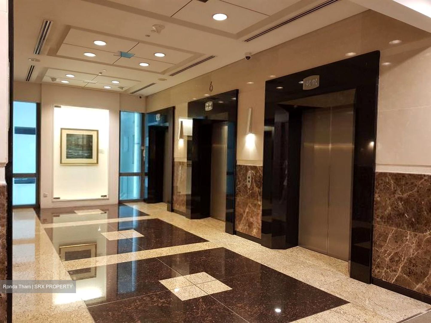Goldbell Tower (D9), Office #453357711